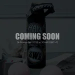 Tumbler: "HANNAH x S.W.SMILEY Doodle 360° Edition"
