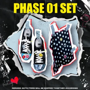 PHASE 01 SET