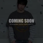 Tee: "HANNAH x S.W.SMILEY Fake-Layer Edition"